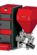 Двухкамерный комбинированный котел BURNiT CombiBurn DC 35 A